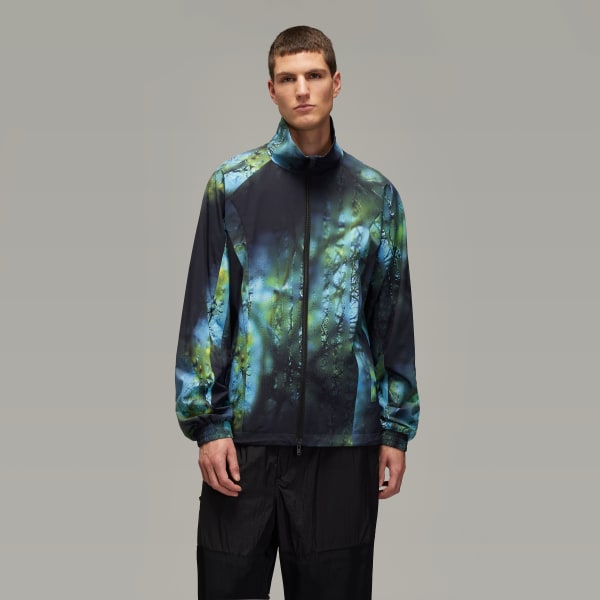 Multicolor Y-3 AOP Ripstop Windbreaker