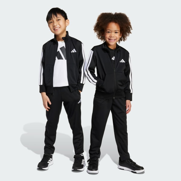 noir Survêtement Essentials Climacool Enfants