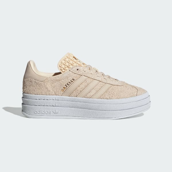 Blanco Zapatillas Gazelle Bold