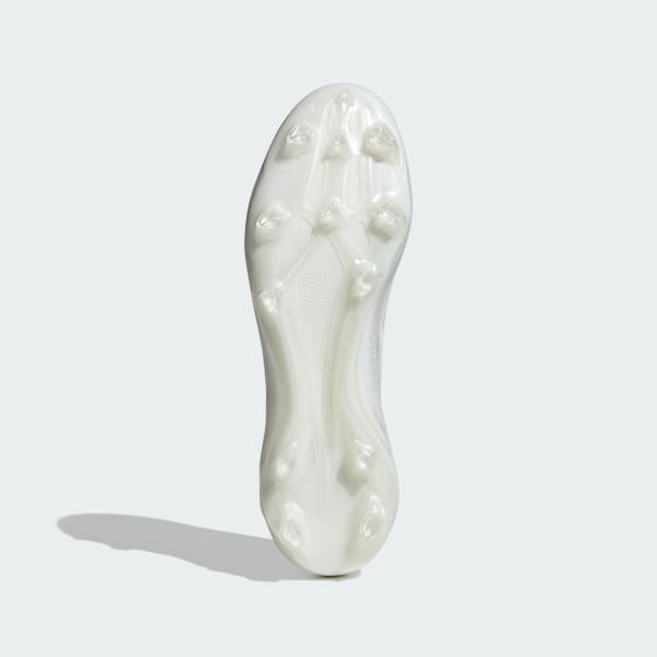 bílá KOPAČKY X CRAZYFAST.1 LL FG