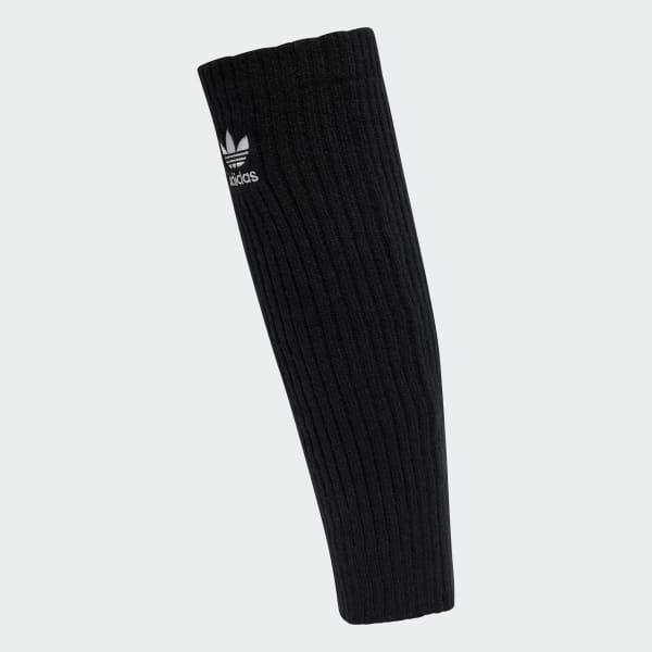 Black 레그 워머 