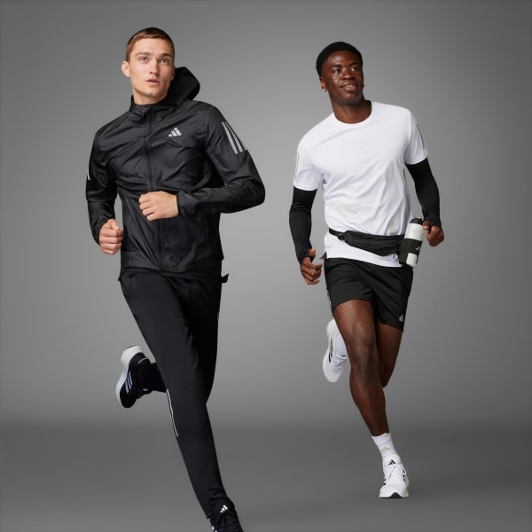 adidas Astro Pant Knit Running TrainingCasual Sport Trousers Men's Bla -  KICKS CREW