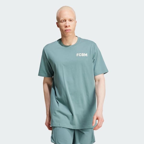 Verde T-shirt Seasonal FC Bayern München