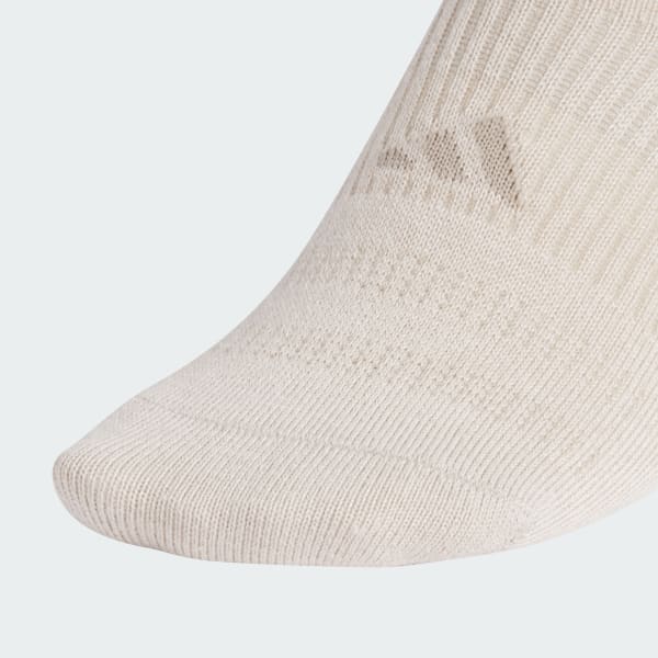 Beige Superlite 3.0 6-Pack Super-No-Show Socks