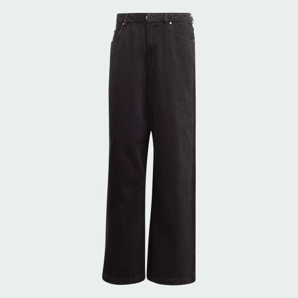adidasズボン Calça Boxer adidas Originals x KSENIASCHNAIDER - Preto adidas