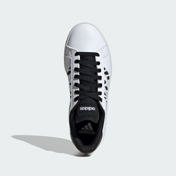 Blanco Zapatillas adidas Grand Court Base