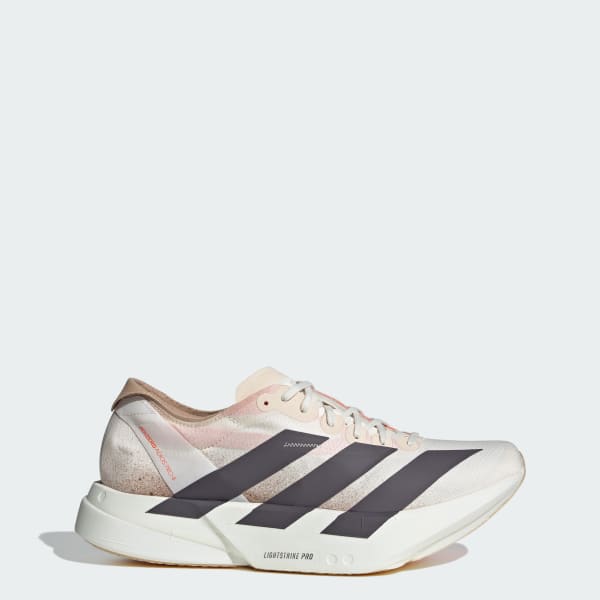 Blanco Zapatillas Adizero Adios Pro 4