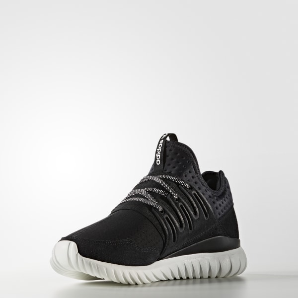 adidas tubular radial running shoes