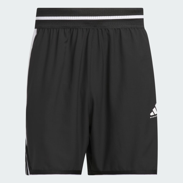 Schwarz adidas Crazy Lite Shorts