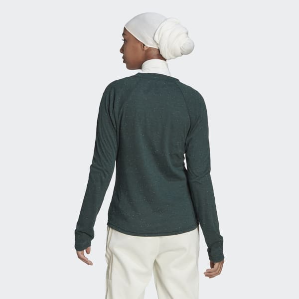 Gron Future Icons Winners 3 Long Sleeve Tee QF920