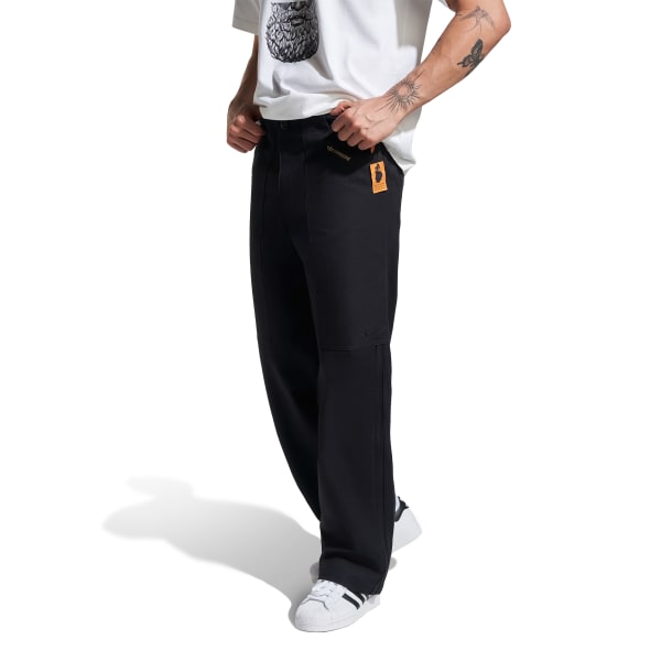 Black Emre Yusufi Pant Black