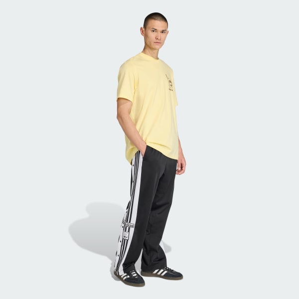 Jaune T-shirt Ramen Box GFX Loose