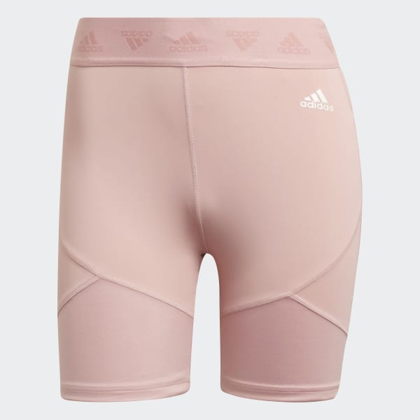 Pink Hyperglam Tight Shorts