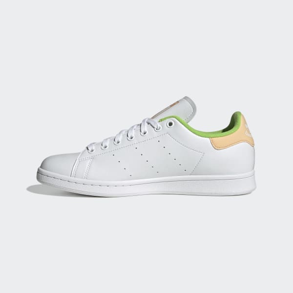 adidas Tenis Stan Smith Disney Miss Piggy and Kermit - Blanco | adidas ...