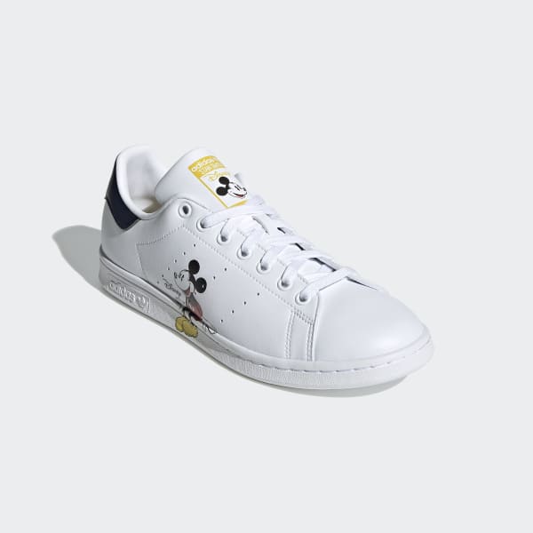White Stan Smith Shoes LQB61