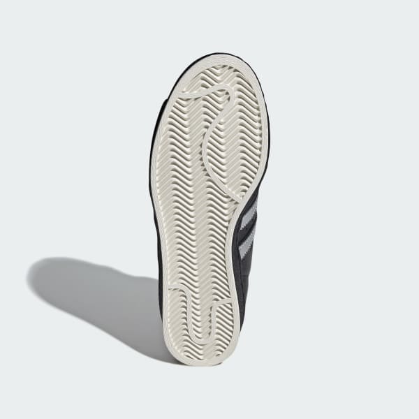 Black TMNT Shell-Toe Shredder Shoes