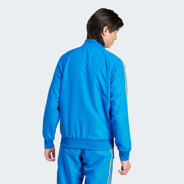 Blauw SST Trainingsjack