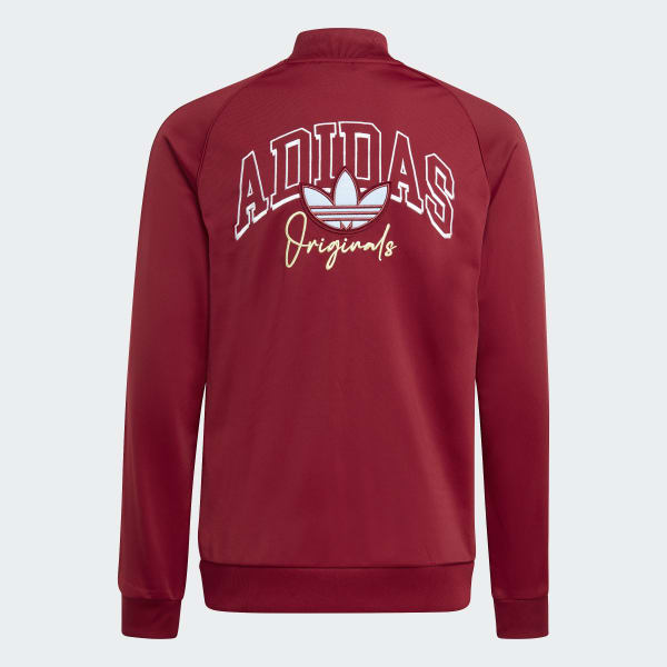 Collegiate Graphic Pack SST Originals Jacke