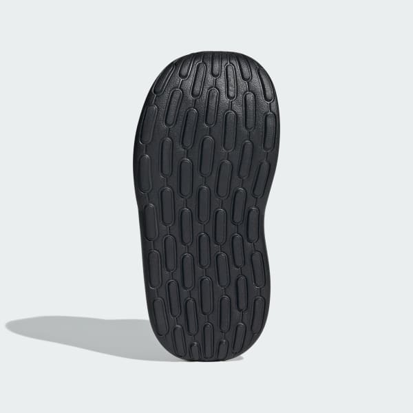 Black Lite Racer Adapt 7.0 Shoes Kids