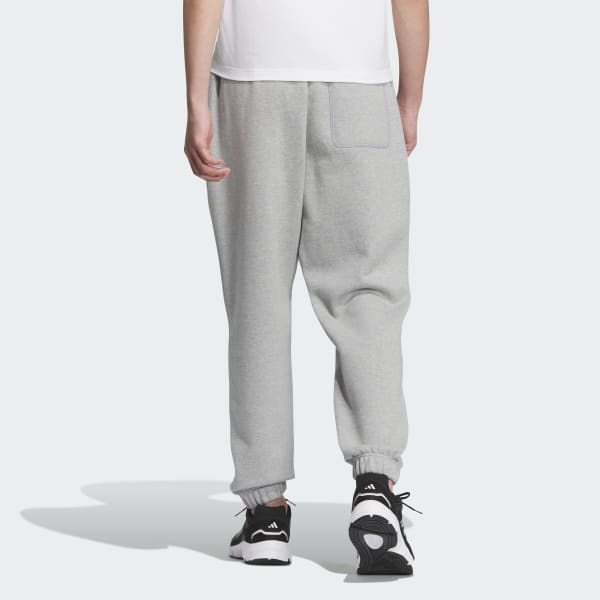 アディダス カレッジ ルーズフィット フリース フルレングス