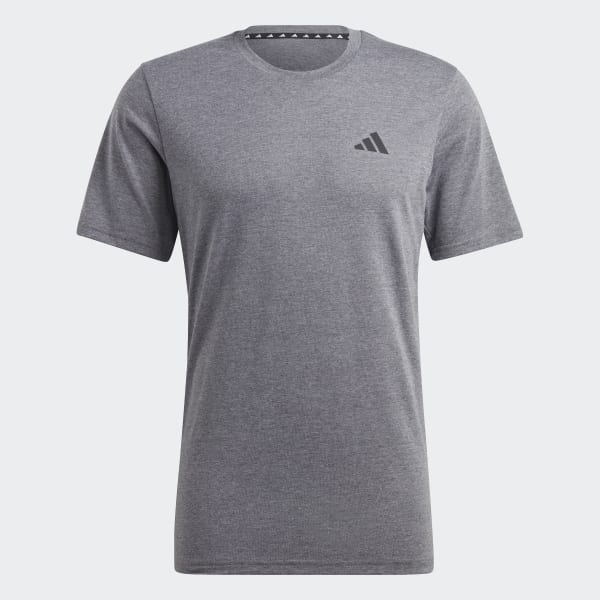 Siva Tréningové tričko Train Essentials Feelready Training Tee