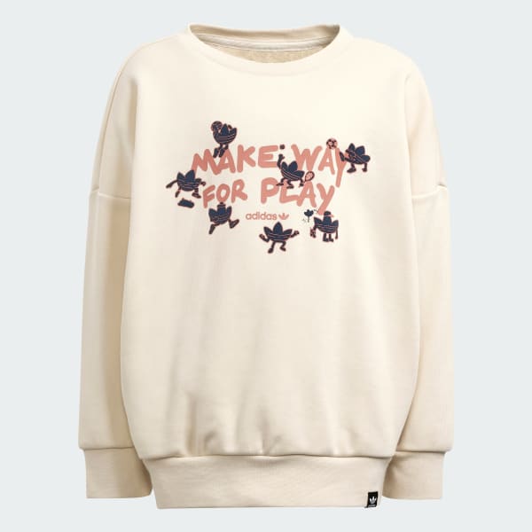 Beige CREW SET