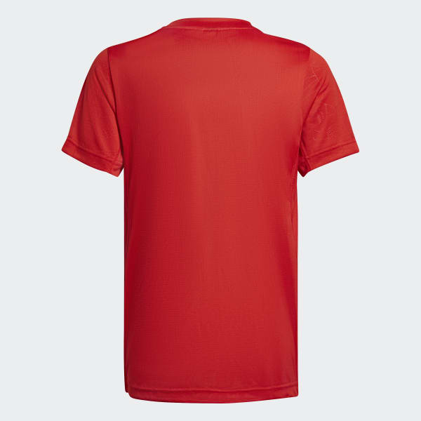 Rosso T-shirt adidas x LEGO® Play RW225