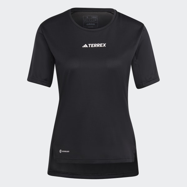 Negro Polo Terrex Multi