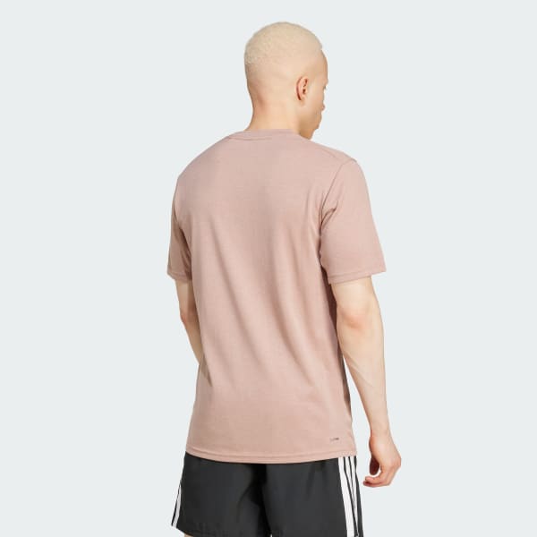 Rosado Train Essentials Feelready Novelty Tee