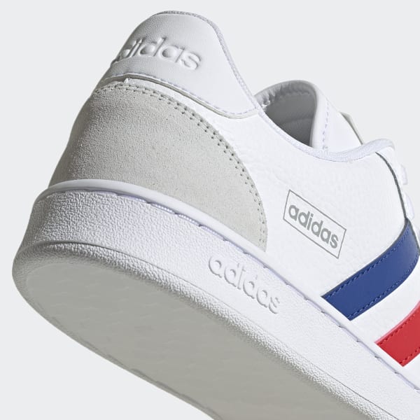 Grand Court SE Shoes White adidas South Korea