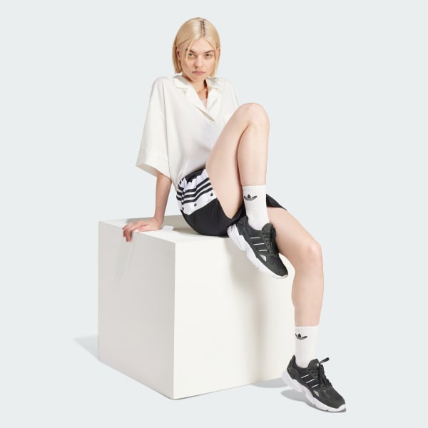 Black Adibreak Shorts