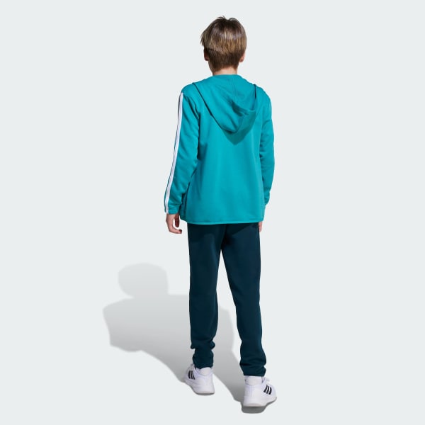 Green Essentials Track Suit Kids