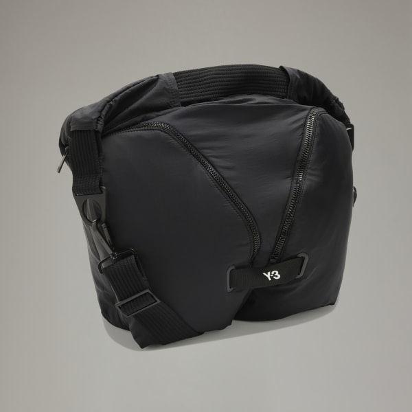 Black Y-3 Utility Tote