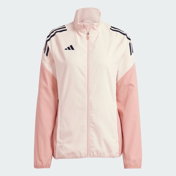 Rosa Chamarra de Presentación Tiro 25 Competition