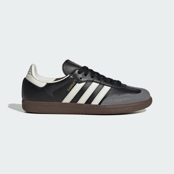 Black Samba OG Shoes
