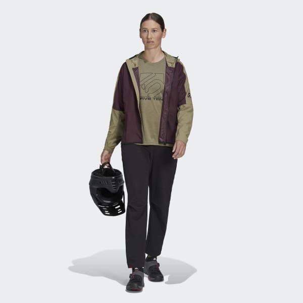 Green Five Ten Wind Jacket HM489