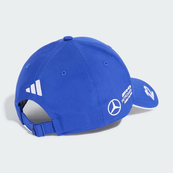 Azul Gorra de Kimi Antonelli de Mercedes - AMG Petronas Formula One Team