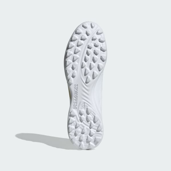 White Predator League Turf Boots