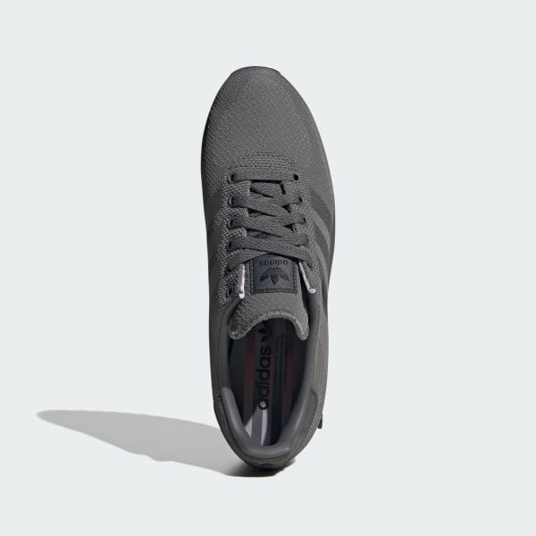 Adidas cloudfoam ladies trainers black top