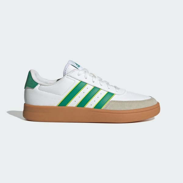 White Breaknet 2.0 Shoes