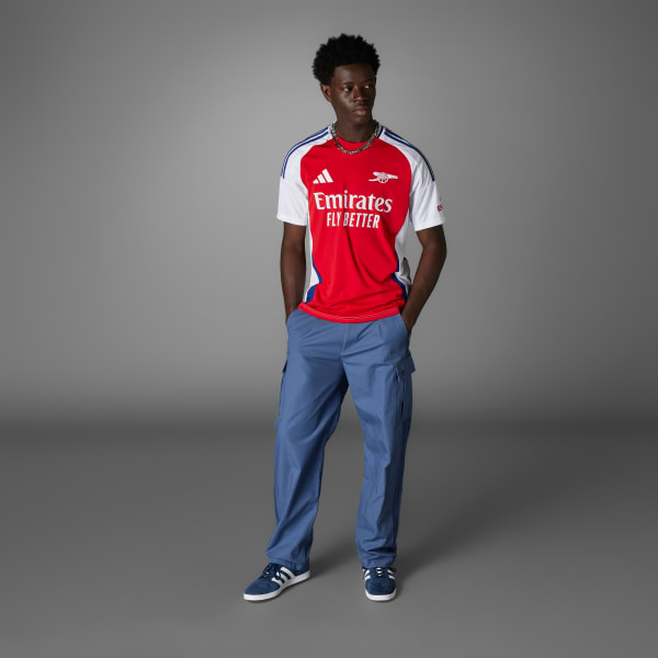 Adidas Arsenal 24 25 Home Jersey M
