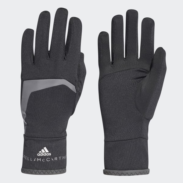 adidas COLD.RDY Run Gloves Black adidas Canada