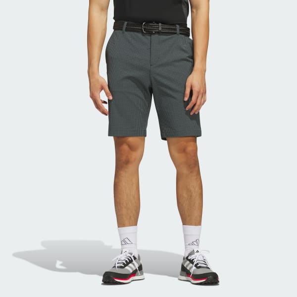 Black Ultimate365 Novelty Golf Shorts