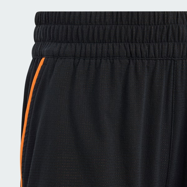 Schwarz TENNIS CLIMACOOL ERGO JUNGEN SHORTS PRO