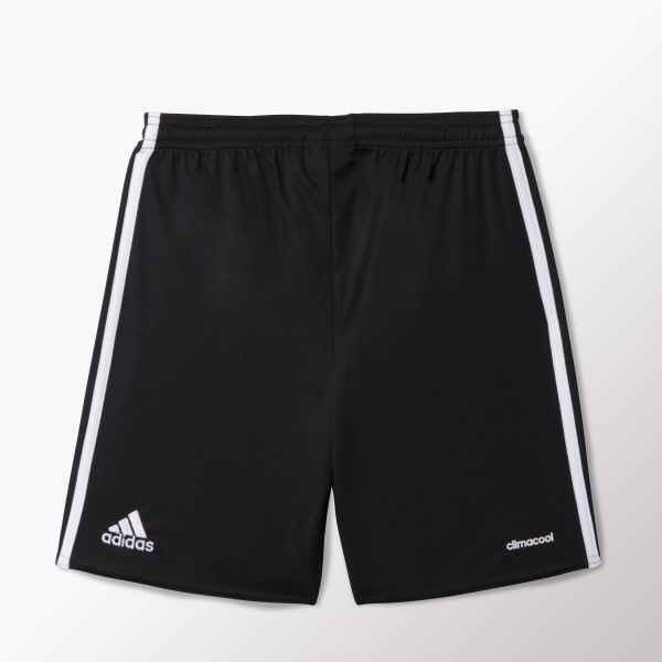 pantaloneta negra adidas