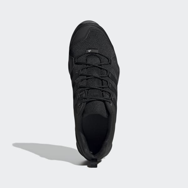 Black adidas AX2S Hiking Shoes