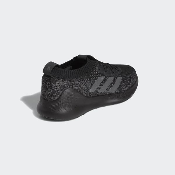 Adidas shop purebounce+ black