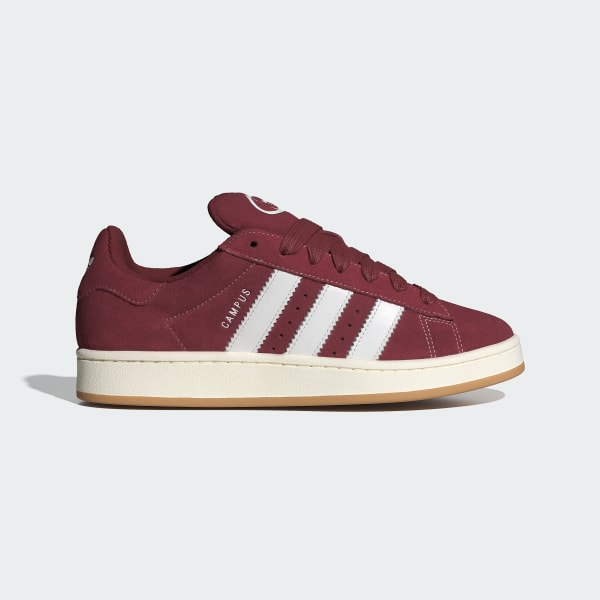 Burgundy Campus 00s Shoes