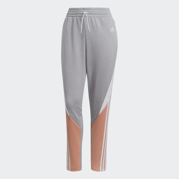 Rosa Tuta adidas Sportswear Colorblock BS042