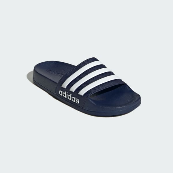 Biru Slides Adilette Shower